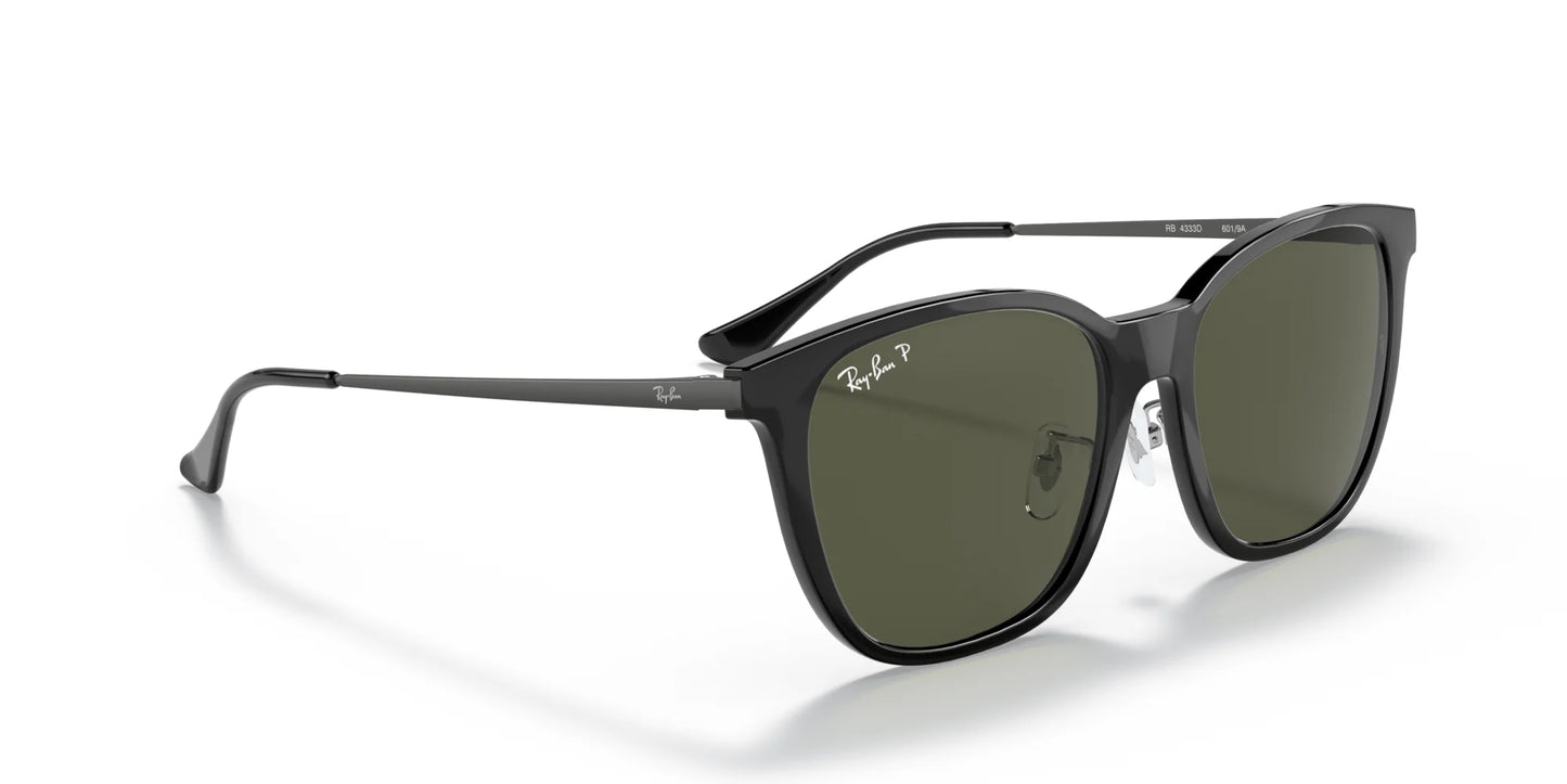 Ray-Ban RB4333D Sunglasses | Size 55