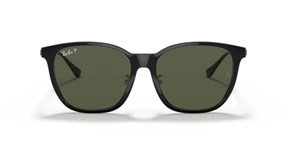 Ray-Ban RB4333D Sunglasses | Size 55