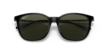 Ray-Ban RB4333D Sunglasses | Size 55