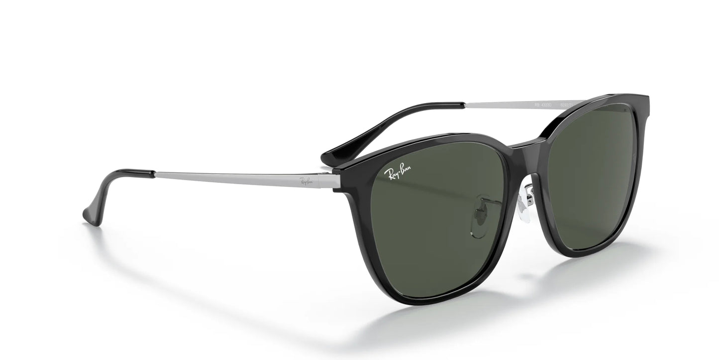 Ray-Ban RB4333D Sunglasses | Size 55