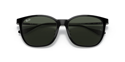 Ray-Ban RB4333D Sunglasses | Size 55