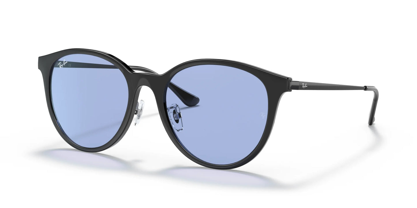 Ray-Ban RB4334D Sunglasses Black / Blue Classic