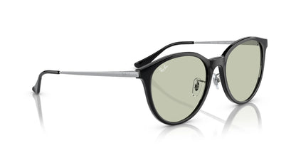 Ray-Ban RB4334D Sunglasses | Size 55