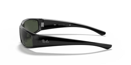 Ray-Ban RB4335 Sunglasses | Size 58