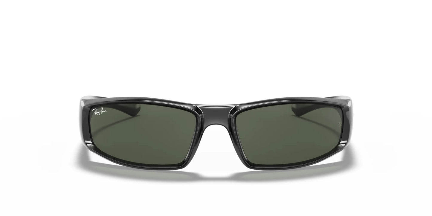 Ray-Ban RB4335 Sunglasses | Size 58