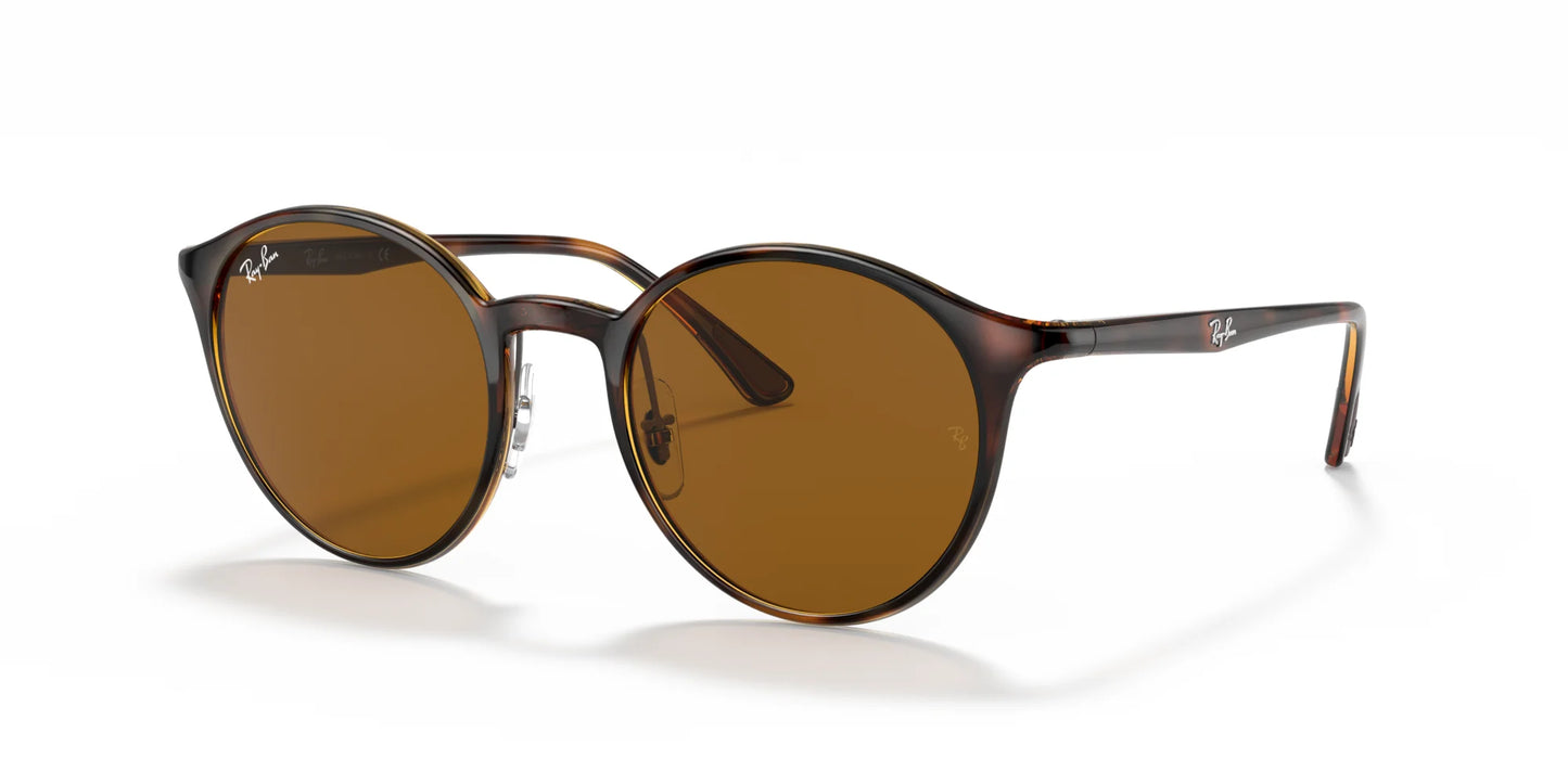 Ray-Ban RB4336 Sunglasses Havana / B-15 Brown