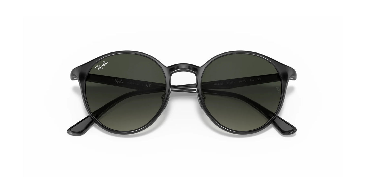 Ray-Ban RB4336 Sunglasses | Size 50