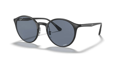 Ray-Ban RB4336CH Sunglasses Black / Blue