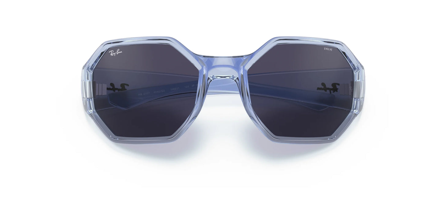 Ray-Ban RB4337 Sunglasses | Size 59
