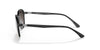 Ray-Ban RB4341CH Sunglasses | Size 51 / Black №601S5J / Silver (Polarized) (3P 16%)