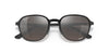 Ray-Ban RB4341CH Sunglasses | Size 51 / Black №601S5J / Silver (Polarized) (3P 16%)