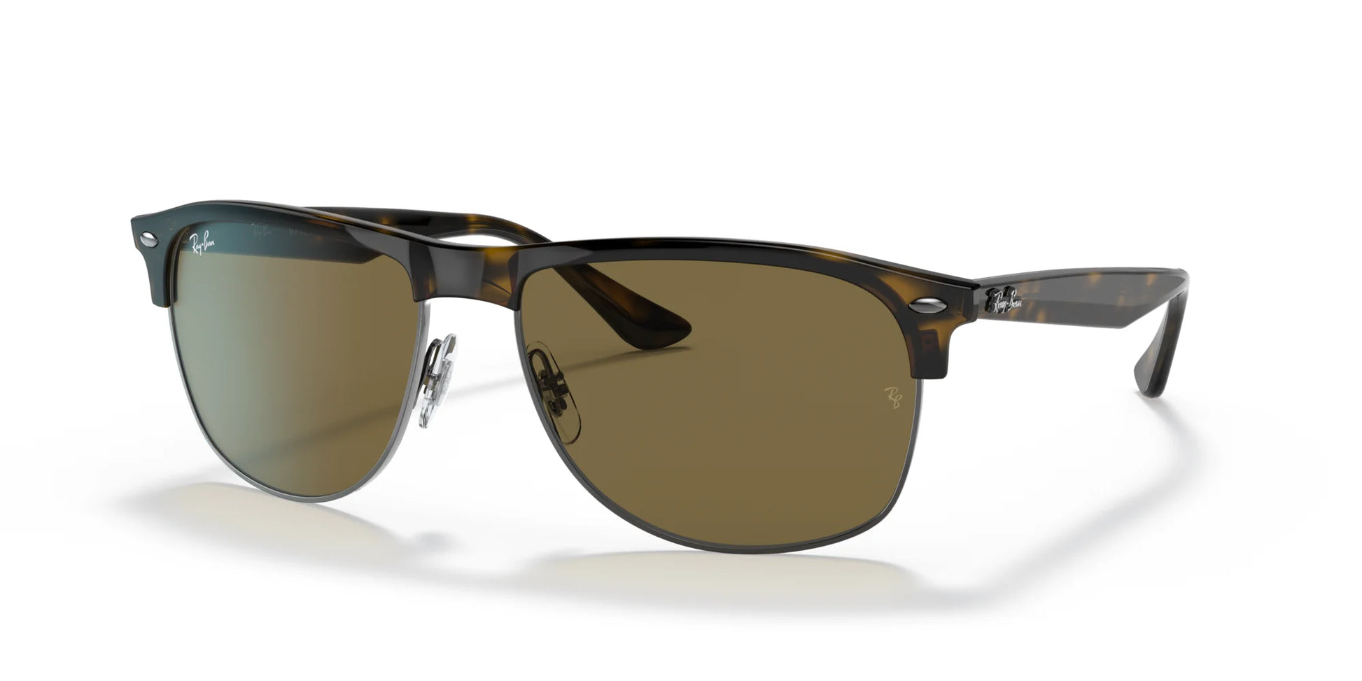 Ray-Ban RB4342 Sunglasses Havana / B-15 Brown