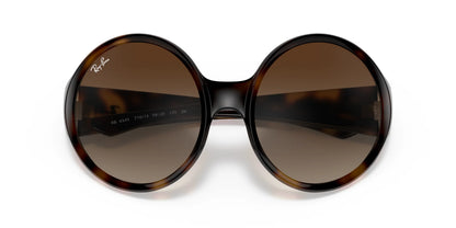 Ray-Ban RB4345 Sunglasses | Size 58