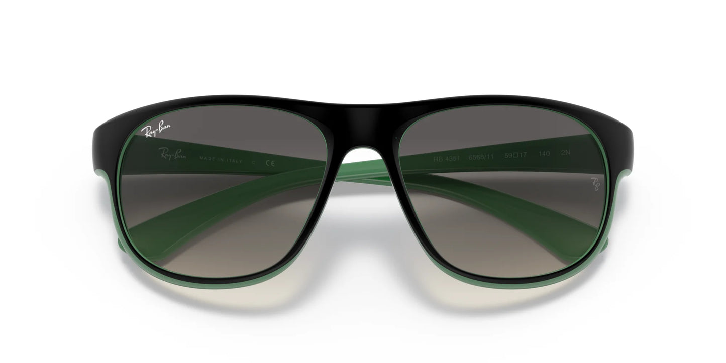 Ray-Ban RB4351 Sunglasses | Size 59