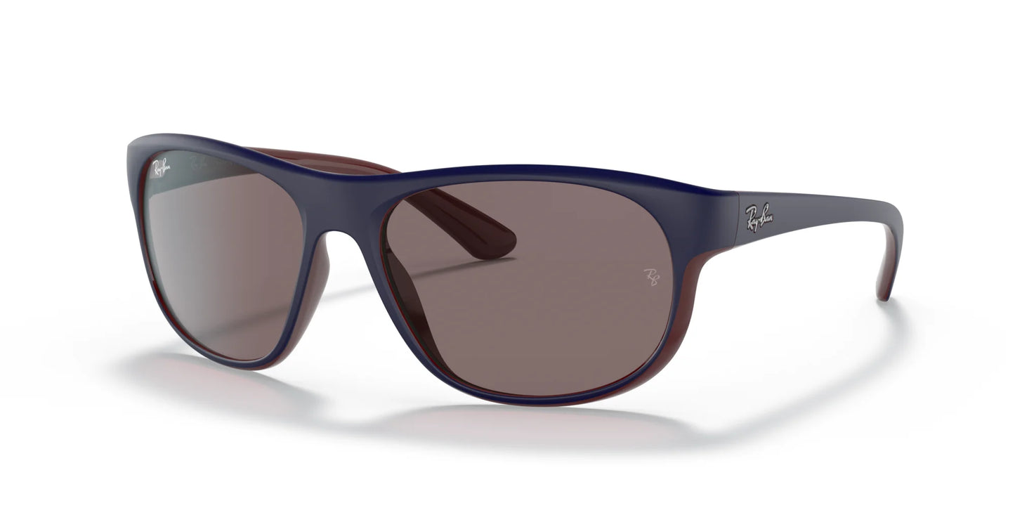 Ray-Ban RB4351 Sunglasses Blue / Violet Classic