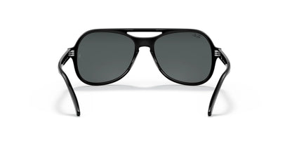Ray-Ban POWDERHORN RB4357 Sunglasses | Size 58