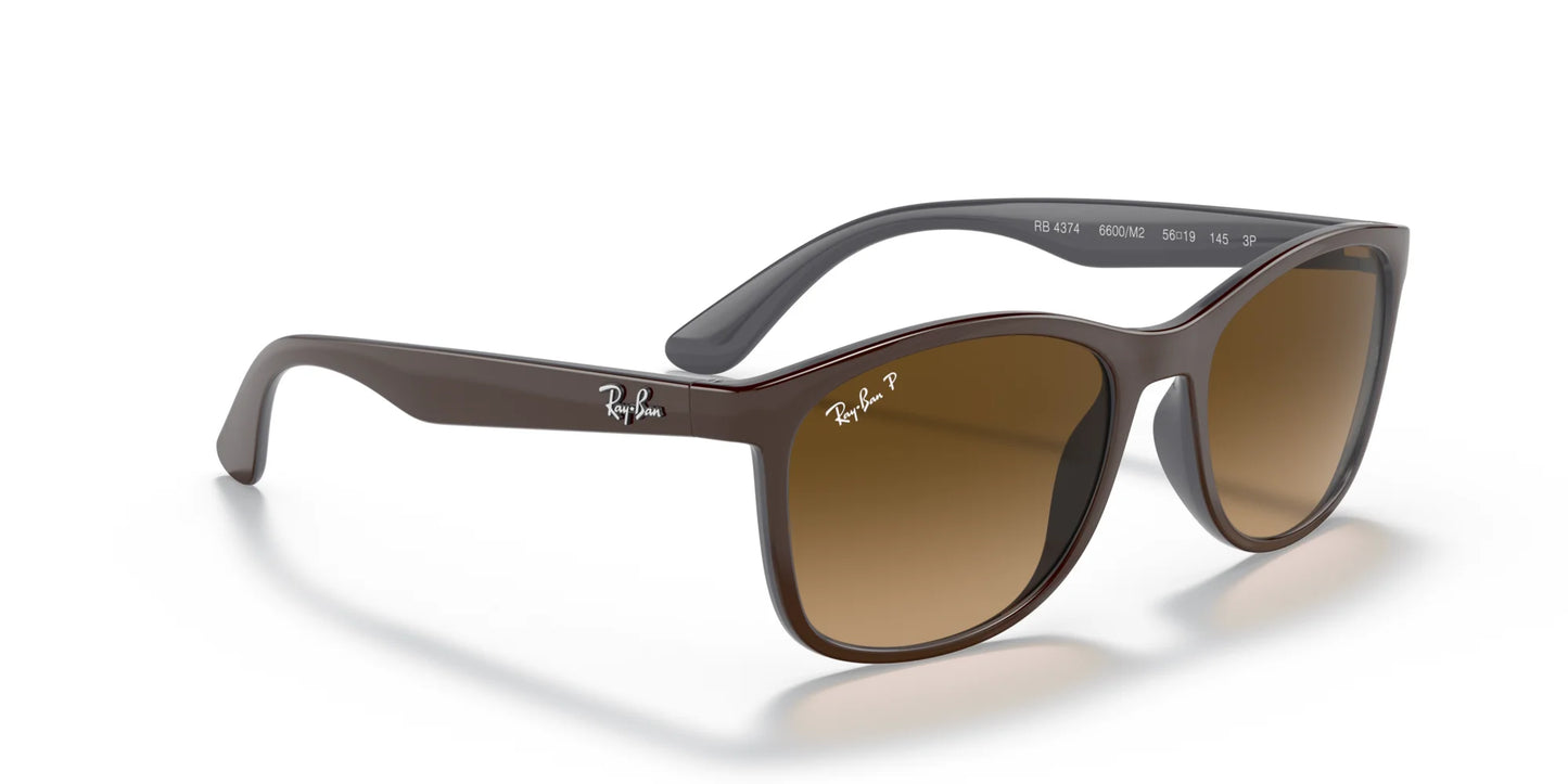 Ray-Ban RB4374 Sunglasses | Size 56