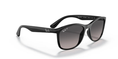 Ray-Ban RB4374F Sunglasses | Size 58