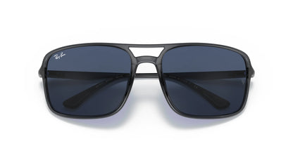 Ray-Ban RB4375 Sunglasses | Size 60