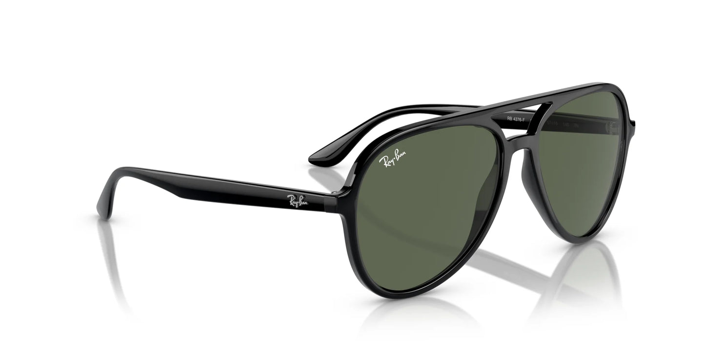 Ray-Ban RB4376F Sunglasses | Size 57