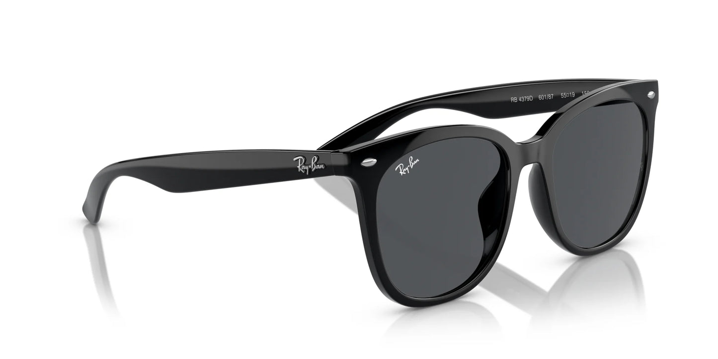 Ray-Ban RB4379D Sunglasses | Size 55
