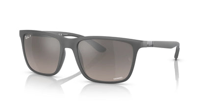 Ray-Ban RB4385 Sunglasses Grey / Grey