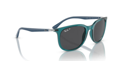Ray-Ban RB4386F Sunglasses | Size 55