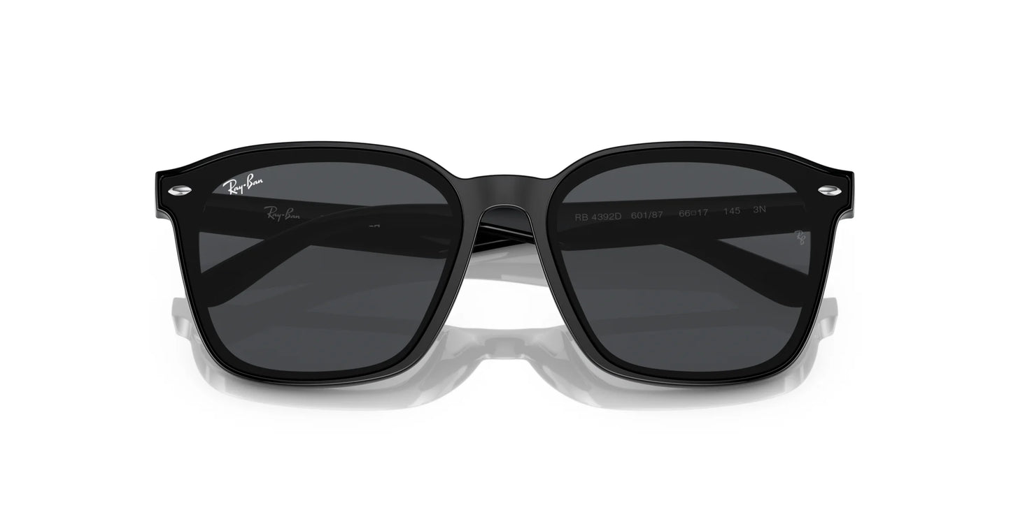 Ray-Ban RB4392D Sunglasses | Size 66