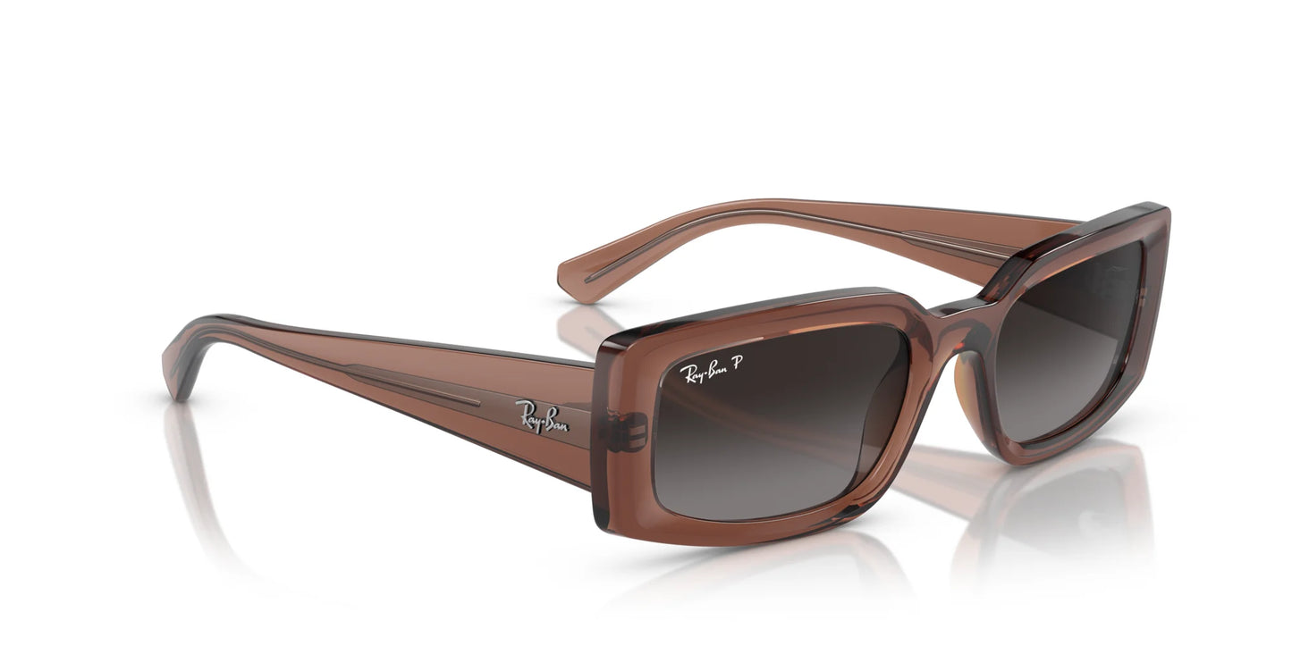 Ray-Ban KILIANE RB4395F Sunglasses | Size 54