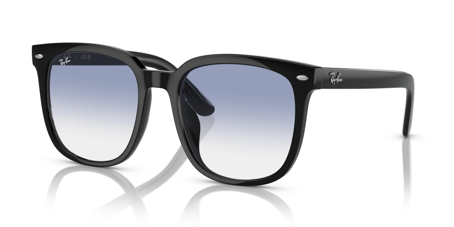 Ray-Ban RB4401D Sunglasses Black / Blue