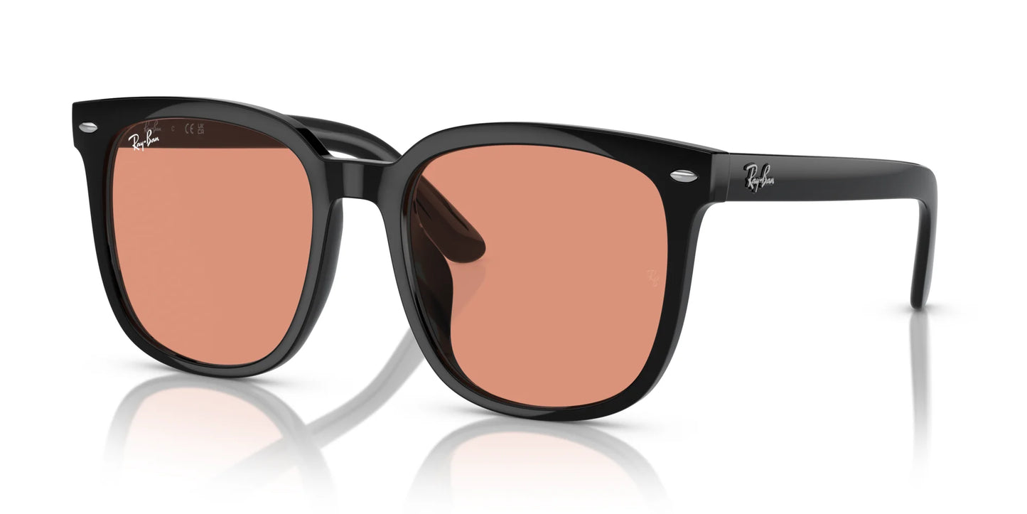 Ray-Ban RB4401D Sunglasses Black / Orange