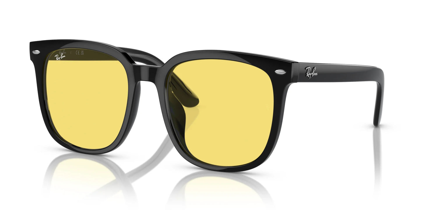 Ray-Ban RB4401D Sunglasses Black / Yellow