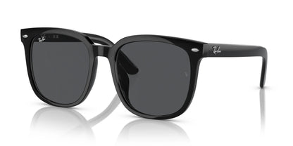 Ray-Ban RB4401D Sunglasses Black / Dark Grey