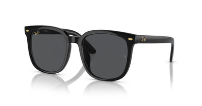 Ray-Ban RB4401D Sunglasses Black / Dark Grey