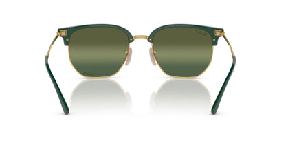 Ray-Ban NEW CLUBMASTER RB4416 Sunglasses | Size 51