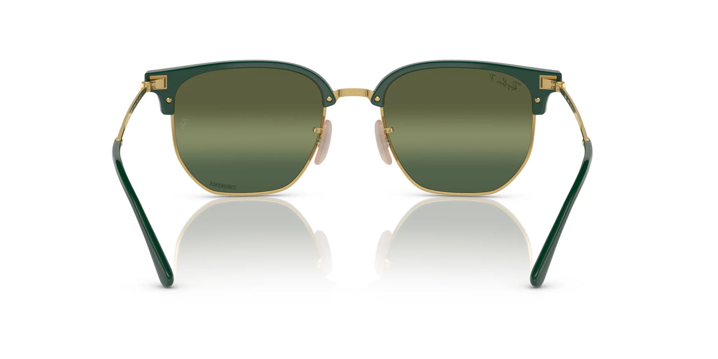 Ray-Ban NEW CLUBMASTER RB4416F Sunglasses | Size 55