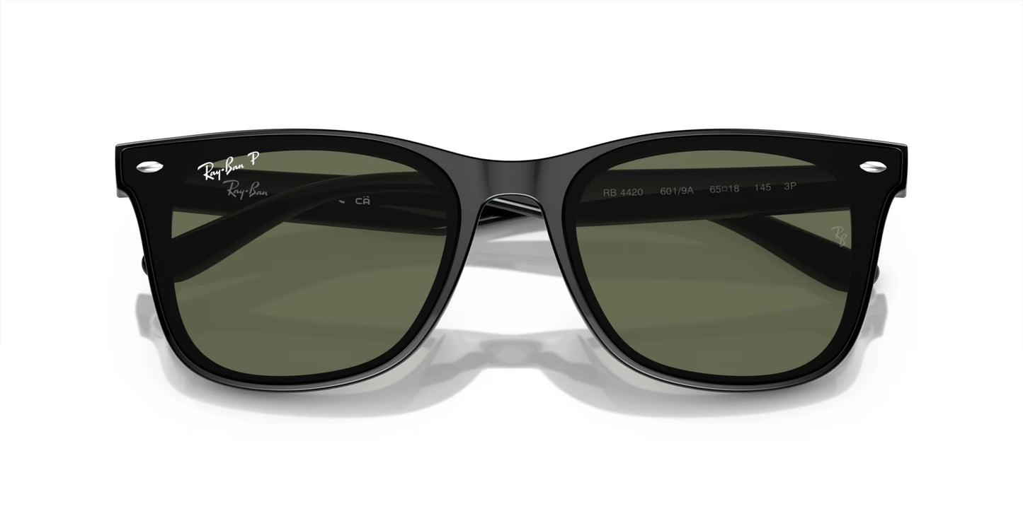 Ray-Ban RB4420 Sunglasses | Size 65