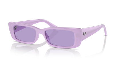 Ray-Ban TERU RB4425 Sunglasses Lilac / Violet
