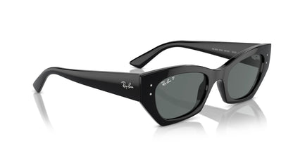 Ray-Ban ZENA RB4430 Sunglasses | Size 49