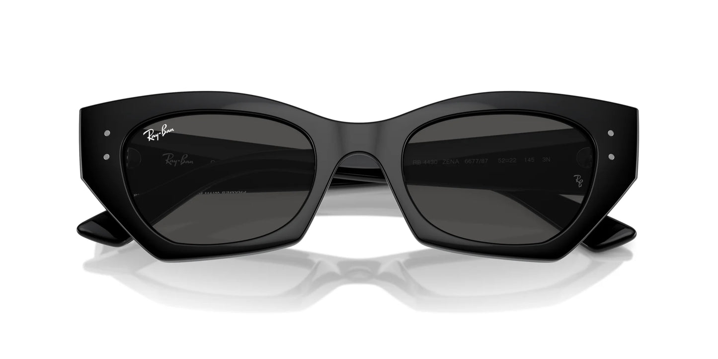 Ray-Ban ZENA RB4430 Sunglasses | Size 49