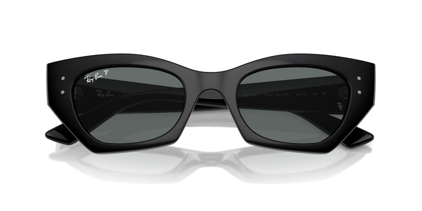 Ray-Ban ZENA RB4430F Sunglasses | Size 52