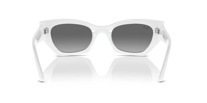 Ray-Ban ZENA RB4430F Sunglasses | Size 52