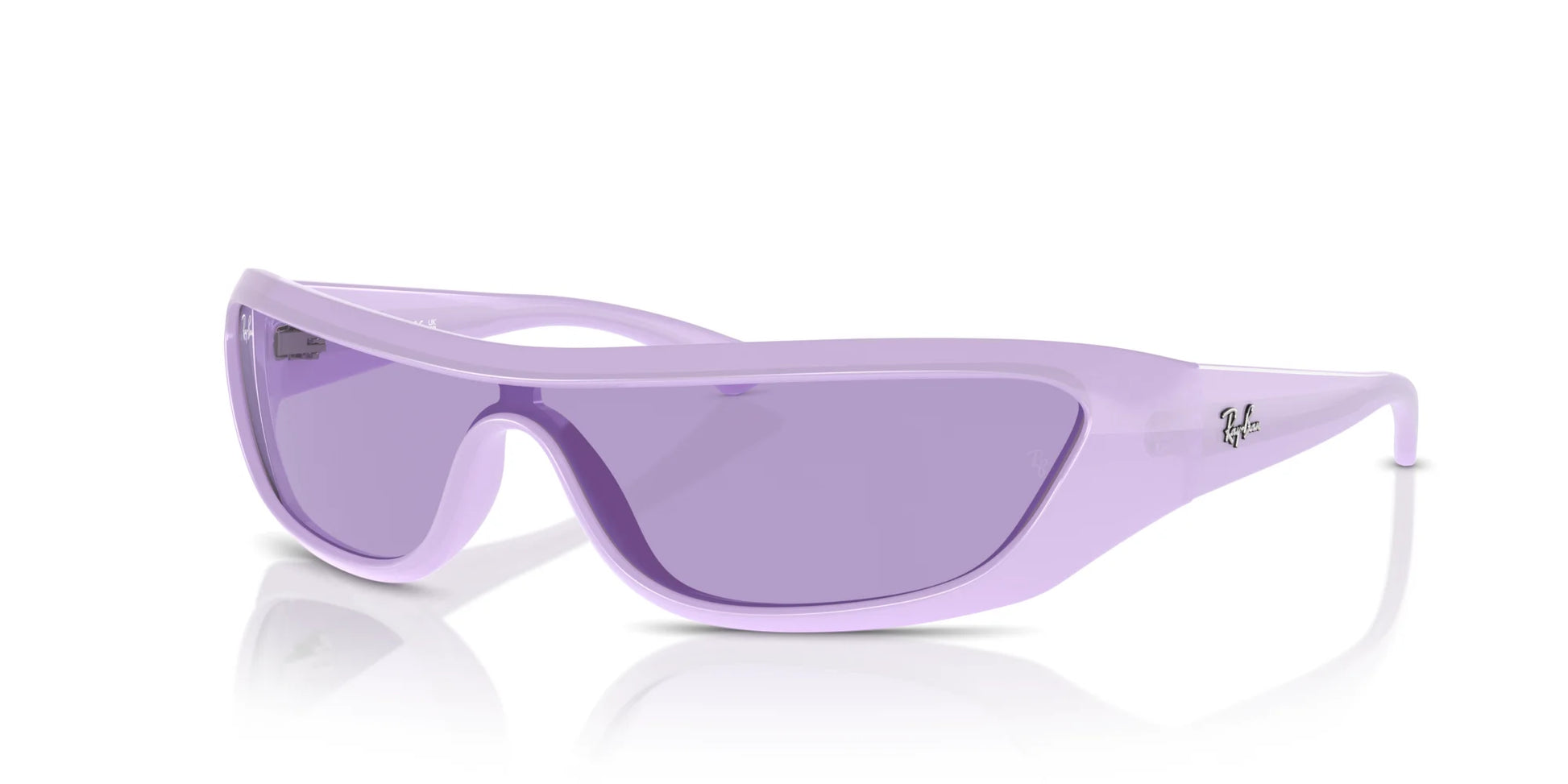 Ray-Ban XAN RB4431 Sunglasses Lilac / Violet