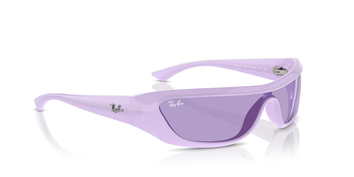 Ray-Ban XAN RB4431 Sunglasses | Size 134