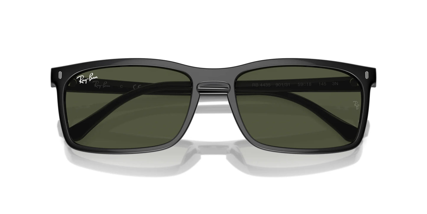 Ray-Ban RB4435 Sunglasses | Size 56