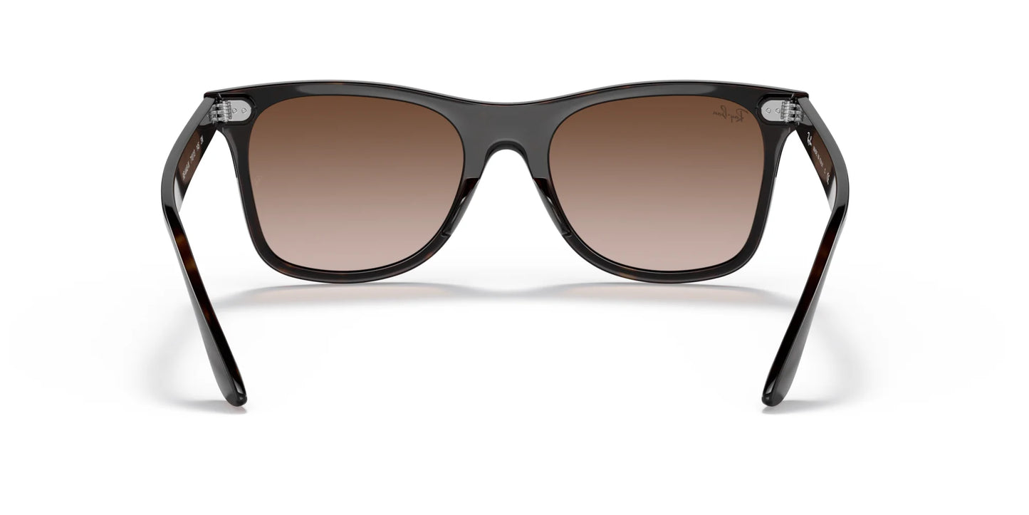 Ray-Ban BLAZE WAYFARER RB4440N Sunglasses | Size 141