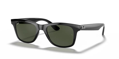 Ray-Ban RB4640 Sunglasses Black / Green