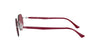 Ray-Ban RB8061 Sunglasses | Size 53 / Silver №003/75 / Dark Violet (2N 18.1%)