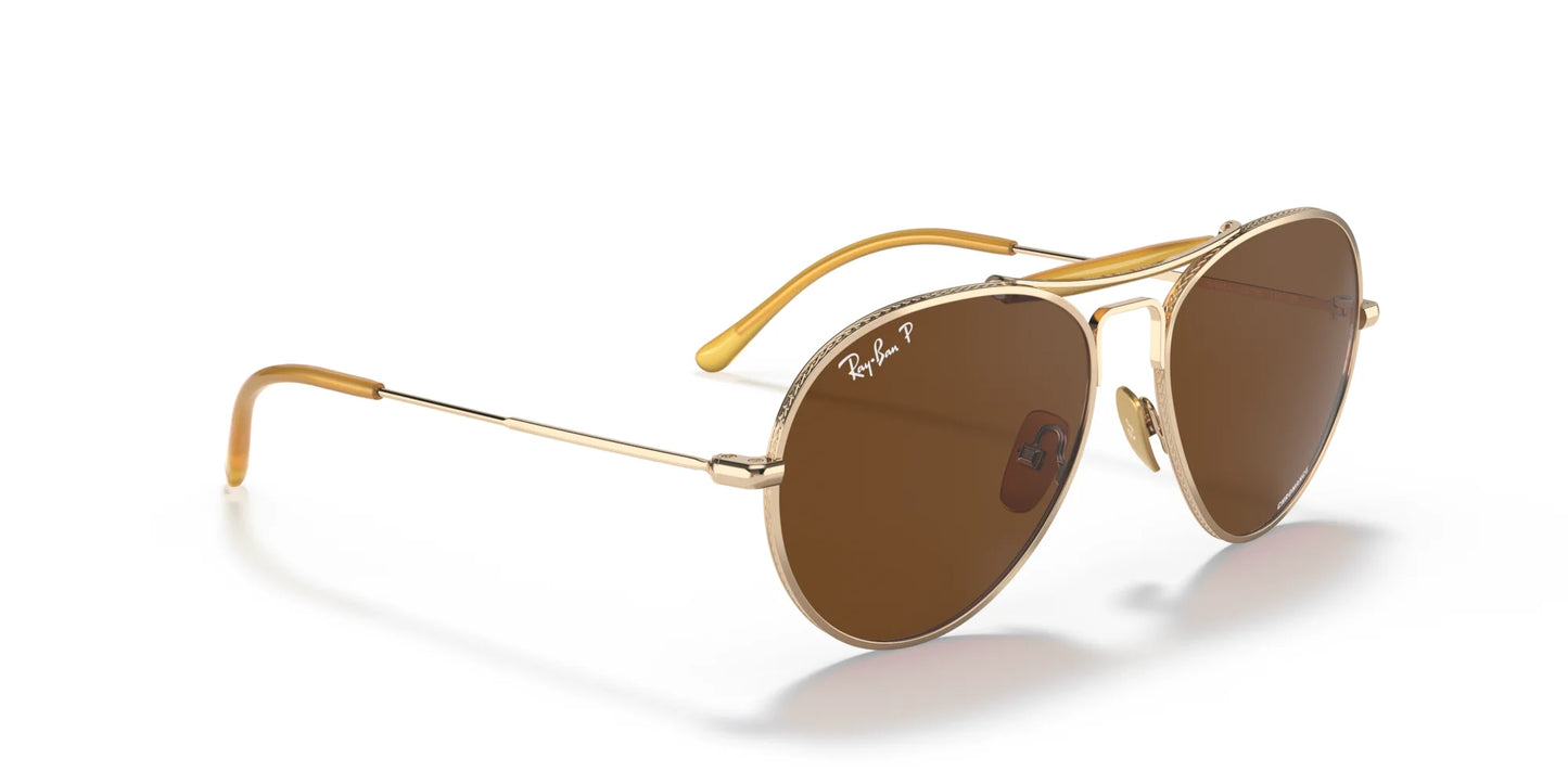 Ray-Ban RB8063 Sunglasses | Size 55