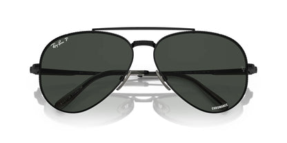 Ray-Ban AVIATOR TITANIUM RB8225 Sunglasses